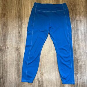 Workout Leggings with Side Pockets